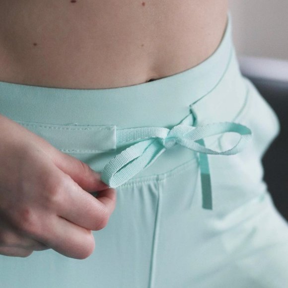 First Health | FLEX LOUNGE JOGGERS | Pistachio - Picture 3 of 8